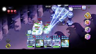 Cookie Run Kingdom Special Episode Icicle Yetis Winter Song Protecting our Friends Hard Mode [upl. by Lennie]