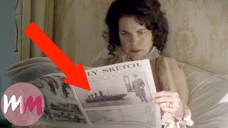 Top 10 Facts Downton Abbey Got Right [upl. by Odla]