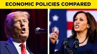 Donald Trump amp Kamala Harris Economic Proposals Compared [upl. by Patman]