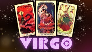 VIRGO THEY ONLY WANT YOU VIRGO💛 CAN’T EVEN HAVE S3X W KARMIC YOU ALL IN THEY HEAD THEY GOIN CRAZY [upl. by Dympha41]