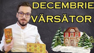 PREVIZIUNI VARSATOR DECEMBRIE HOROSCOP VARSATOR DECEMBRIE PREVIZIUNI TAROT VARSATOR DECEMBRIE [upl. by Odlanir]