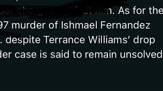 Killa Stone BM Recalls How Terrance Gangsta Rat Williams Deleted Ishmael Fernandez amp Lied 2 The FEDS [upl. by Sharron819]