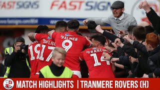 Crawley Town vs Tranmere Rovers  Match Highlights [upl. by Spence180]