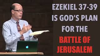 WANT HOPE START WATCHING THE NEWS PROPHETICALLYEZEKIEL amp GODS PLAN FOR THE BATTLE OF JERUSALEM [upl. by Ycam]