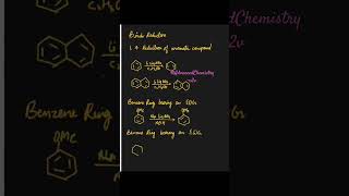 Birch reductionBenzene to cyclohexane 14dieneorganic chemistry fypシ゚viral fypyoutube fyp yt [upl. by Eidda]