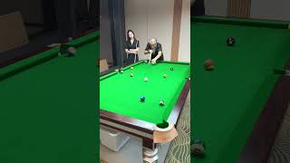 Funny videos billiards millions views p774🎱 [upl. by Koran]