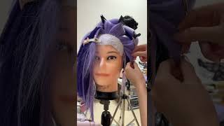 WHOS THAT POKEMON Prof Jacq from pokemonscarletandviolet pokemon cosplay wigs [upl. by Feingold964]