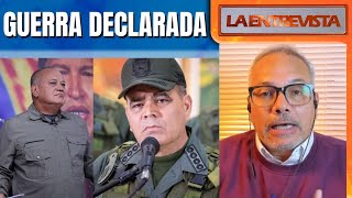 OPERACIÓN TUN TUN CONTRA PADRINO PREPARA DIOSDADO  LaEntrevista  Evtv  101024 46 [upl. by Finlay]