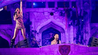 Steve Aoki  Tomorrowland 2023  MainStage [upl. by Marne]