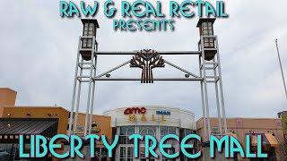 Liberty Tree Mall  Raw amp Real Retail [upl. by Bucella788]