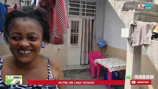 TÉLÉ SURPRISE LA VRAIE VIE DE VIVIANE CHEZ AUTRE VIE [upl. by Yelnats]