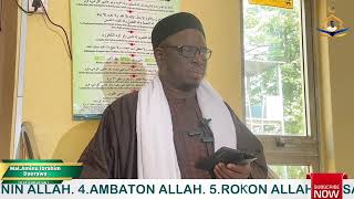 Fassarar Khutbah   Sheikh Aminu Ibrahim Daurawa Hafizahullah [upl. by Chainey]