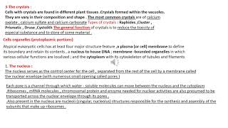 non protoplasmic and cell organelles [upl. by Arand]