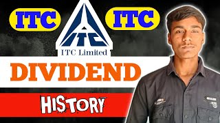 ITC Dividend History । Dividend Record Date of ITC Limited। Mrabhay0143 [upl. by Aliled943]