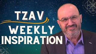 Tzav and Shabbat Hagadol  Weekly Inspiration 2023 [upl. by Halivah]