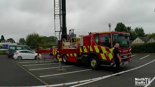 Newcastle Community Fire Station Open Day 07092024 [upl. by Nichole55]