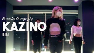 KAZINO  BIBI  HeavenLee Choreography  Urban Play Dance Academy [upl. by Tteve]