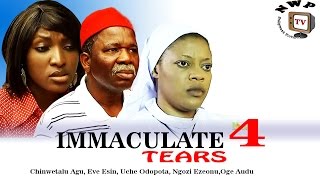 Immaculate Tears 4  Nigerian Nollywood Movie [upl. by Edgerton835]