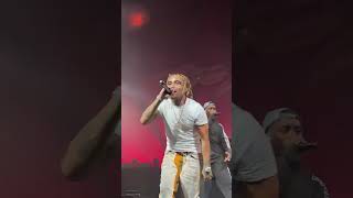 ZOLA MET LE FEU EN CONCERTS 🔥 exclu rap rapfrançais rapfrancais rapfr youtube music [upl. by Sackman]