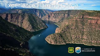 Experience Flaming Gorge [upl. by Aydan159]