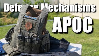 Defense Mechanisms APOC The Ultimate Law Enforcement Carrier [upl. by Irakab465]