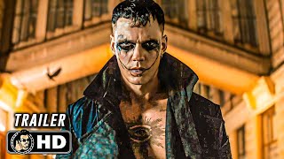 THE CROW Official Trailer 2024 Bill Skarsgård FKA Twigs [upl. by Jackqueline]