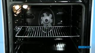 Cuisinière vitrocéramique 60cm Beko [upl. by Adi]