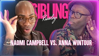 Sibling Rivalry The One About Naomi vs Anna [upl. by Etyam]