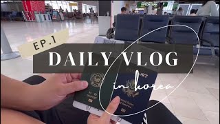 한국 vlog EP1 17년차 미국 살이 두번째 한국 방문기ㅣ결혼후 처음으로 뵙는 시부모님ㅣ결혼후 프로포즈링 받는 사람 나야나 [upl. by Brathwaite]