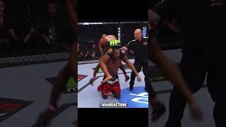 One of the Most Disrespectful Moments in UFC History [upl. by Ramu531]