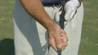 Hank Haney Golf Tip  Correct Grip [upl. by Madaih103]