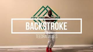 Teedra Moses  Backstroke  IntAdv Heels hollywoodjade [upl. by Matthew387]