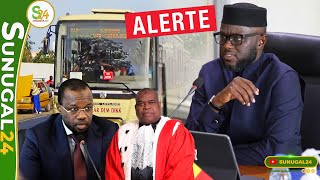 Recrutement abusif à Dakar Dem Dikk  El Malick éclabousse un gros scandale à coût de milliard [upl. by Ahsinrev]