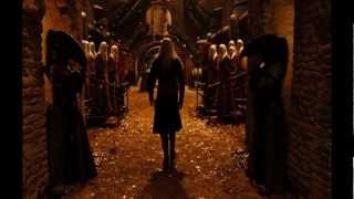 Prince Nuada Hellboy II  War Of Change Music Video Thousand Foot Krutch [upl. by Ataner]