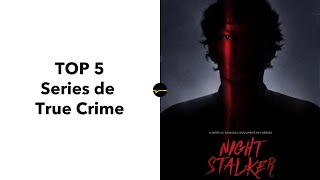 Top 5 series de True Crime en plataformas digitales [upl. by Uno]