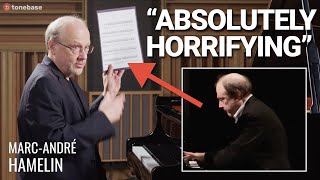 SuperVirtuoso Breaks Down 9 Impossible Piano Pieces ft MarcAndré Hamelin [upl. by Akimahs607]