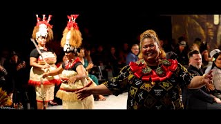 Penina Pasifika  Le Pasefika Runway [upl. by Gnof]