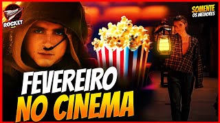 FILMES QUE VOCÊ PRECISA ASSISTIR NO CINEMA EM FEVEREIRO 2024 cinema [upl. by Barbaresi466]