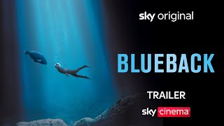 Blueback  Official Trailer  Sky Cinema [upl. by Lipson164]