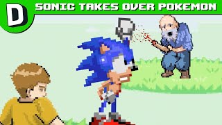 If Sonic Took Over the Pokemon World [upl. by Ominoreg]