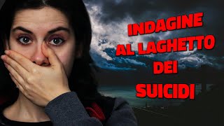 Paranormal Expeditions 1x02  Indagine al laghetto dei suicidi [upl. by Adnileb]