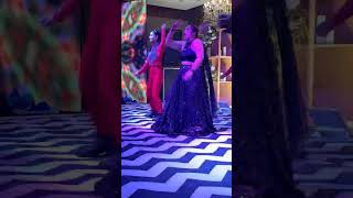 Electrifying Wedding Dance Choreography Delhi  Bride Dance [upl. by Clovis]