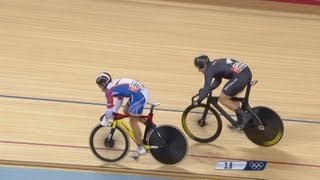 Mens Sprint 116 Final Repechages  London 2012 Olympics [upl. by Boff134]