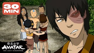 Zuko Being Bad At Being Good for 30 Minutes Straight 🔥  Avatar The Last Airbender [upl. by Sirromed]