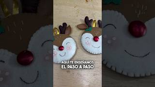 🎄✨ ¡Crea Hermosos Adornos Navideños con Las Hilachas Aprende a hacer bombillos para tu árbol [upl. by Atteirneh]