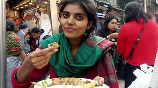 CHANDni CHOWK VLOG WEDDING SHOPPINGruhelafamilyvlogs2042 [upl. by Divine]