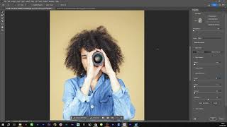 Cut Out Hair 2 MINUTES Photoshop Tutorial 2019  Easy Tutorial [upl. by Jeana]