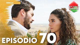 Hercai  Episodio 70 [upl. by Haikezeh]