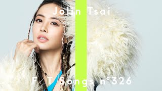 Jolin Tsai 蔡依林  Womxnly 玫瑰少年  THE FIRST TAKE [upl. by Henriques]