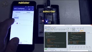 ESP8266 Part 7 – How to use MQTT amp MicroPython [upl. by Vita]